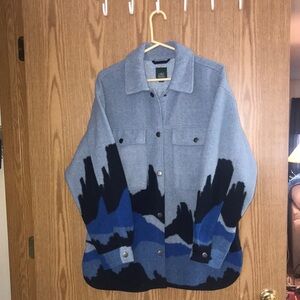 Wild Fable Women Jacket Size Medium